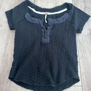 Free People Top Size Small